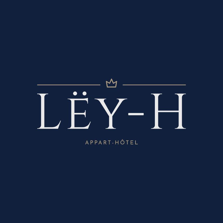 Ley-H Appart Riez Exterior photo