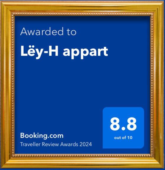 Ley-H Appart Riez Exterior photo