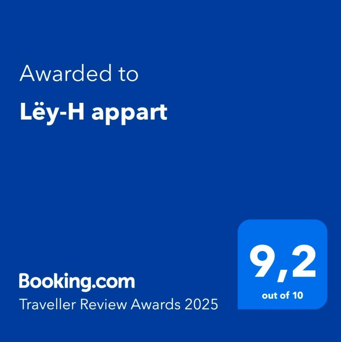 Ley-H Appart Riez Exterior photo